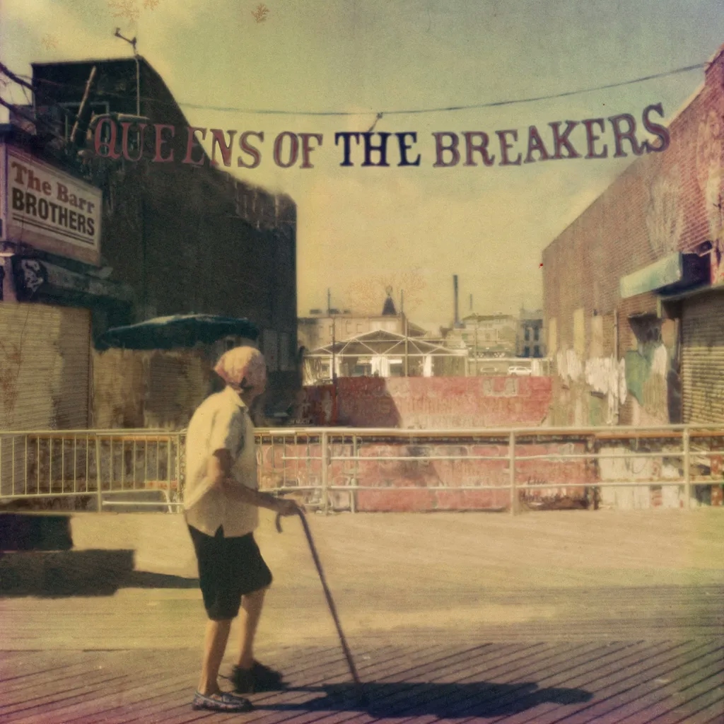 Album artwork for Queens of The Breakers by The Barr Brothers