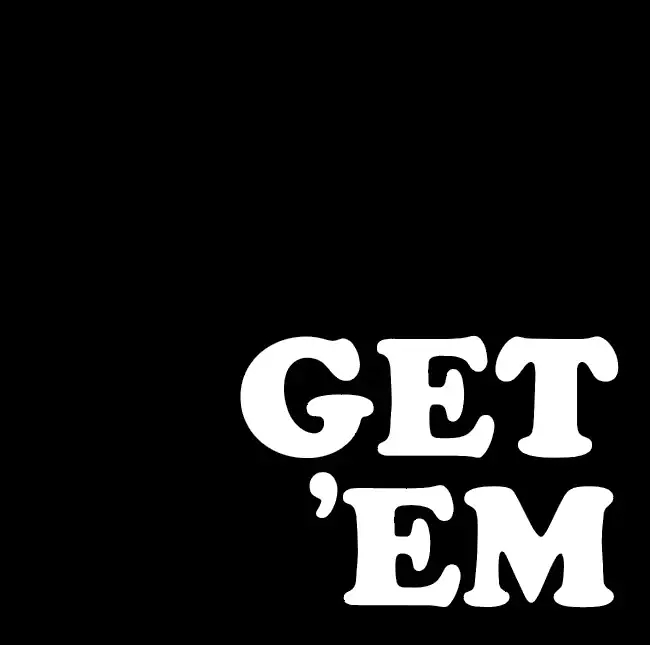 Album artwork for GET 'EM by Get Em