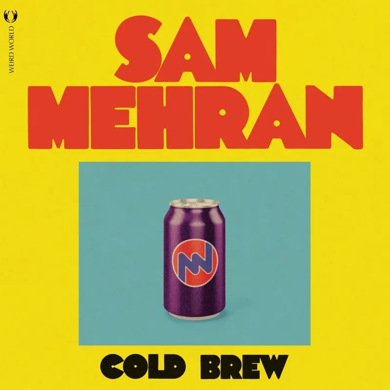 Album artwork for Cold Brew by Sam Mehran