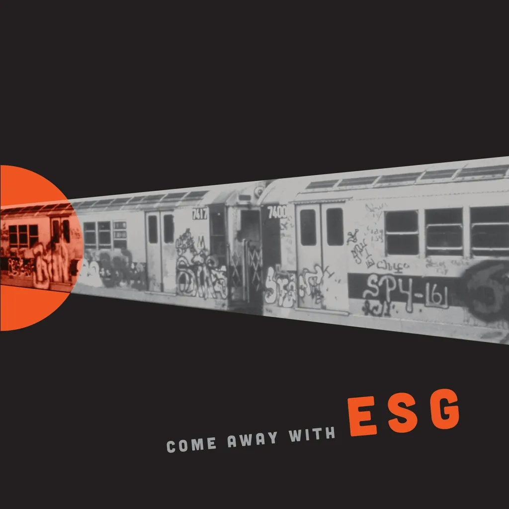 Album artwork for Album artwork for Come Away With ESG by ESG by Come Away With ESG - ESG
