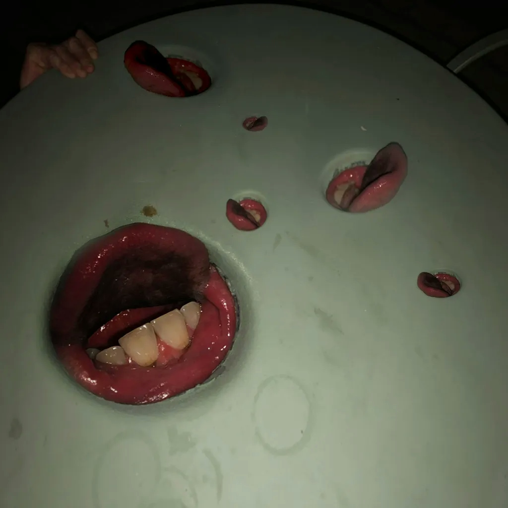 Album artwork for Year of the Snitch by Death Grips
