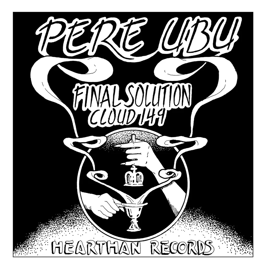 Album artwork for Album artwork for Final Solution by Pere Ubu by Final Solution - Pere Ubu