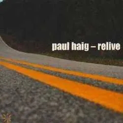 Album artwork for Relive by Paul Haig