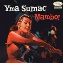 Album artwork for Mambo! by Yma Sumac