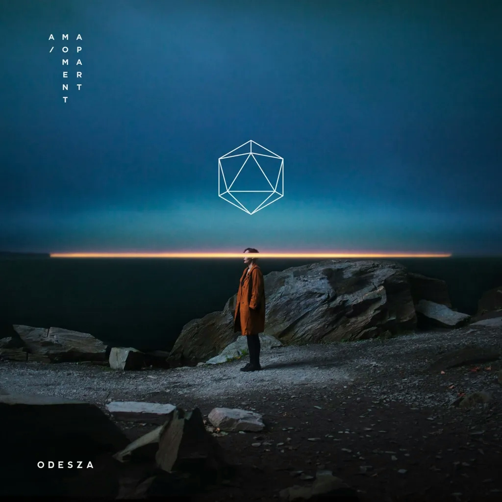 Album artwork for A Moment Apart by ODESZA