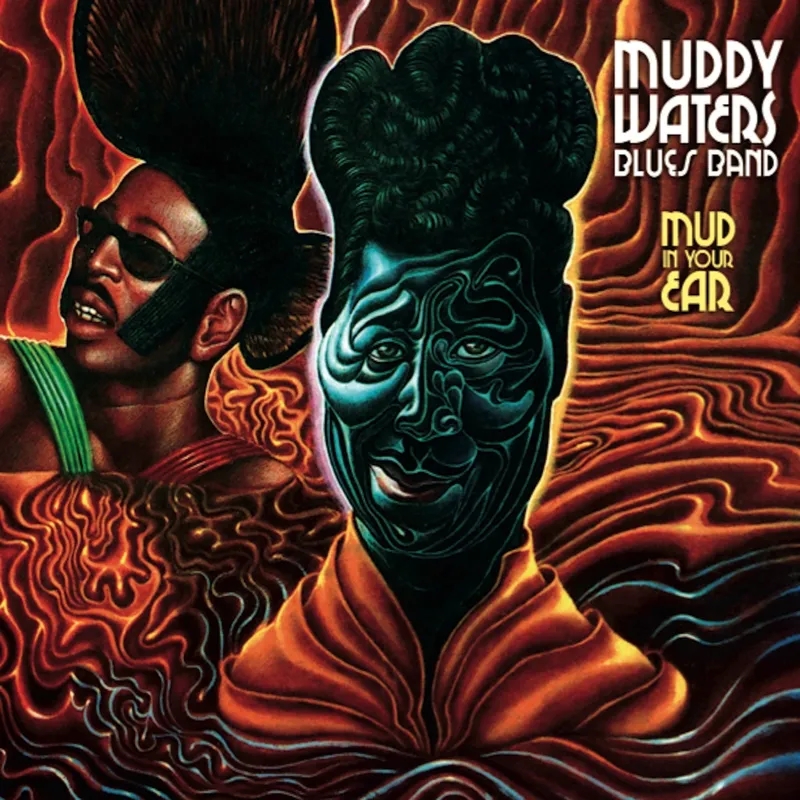 Album artwork for Mud In Your Ear by Muddy Waters