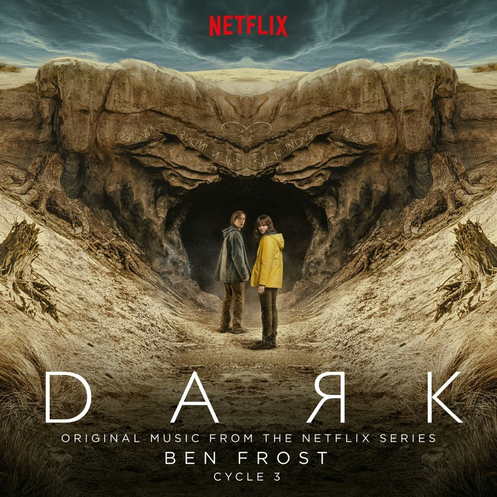 Album artwork for Dark: Cycle 3 (Original Music From The Netflix Series) by Ben Frost