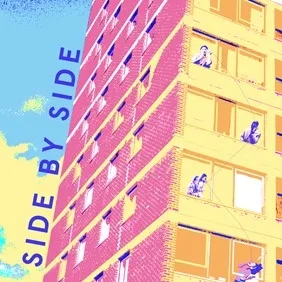 Album artwork for Side By Side by Various