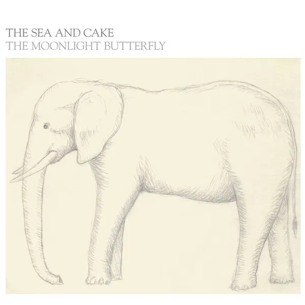 Album artwork for The Moonlight Butterfly by The Sea and Cake