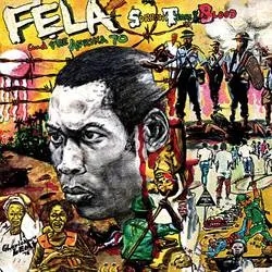 Album artwork for Album artwork for Sorrow, Tears and Blood by Fela Kuti by Sorrow, Tears and Blood - Fela Kuti