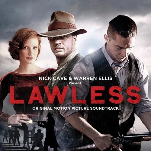 Album artwork for Lawless by Nick Cave