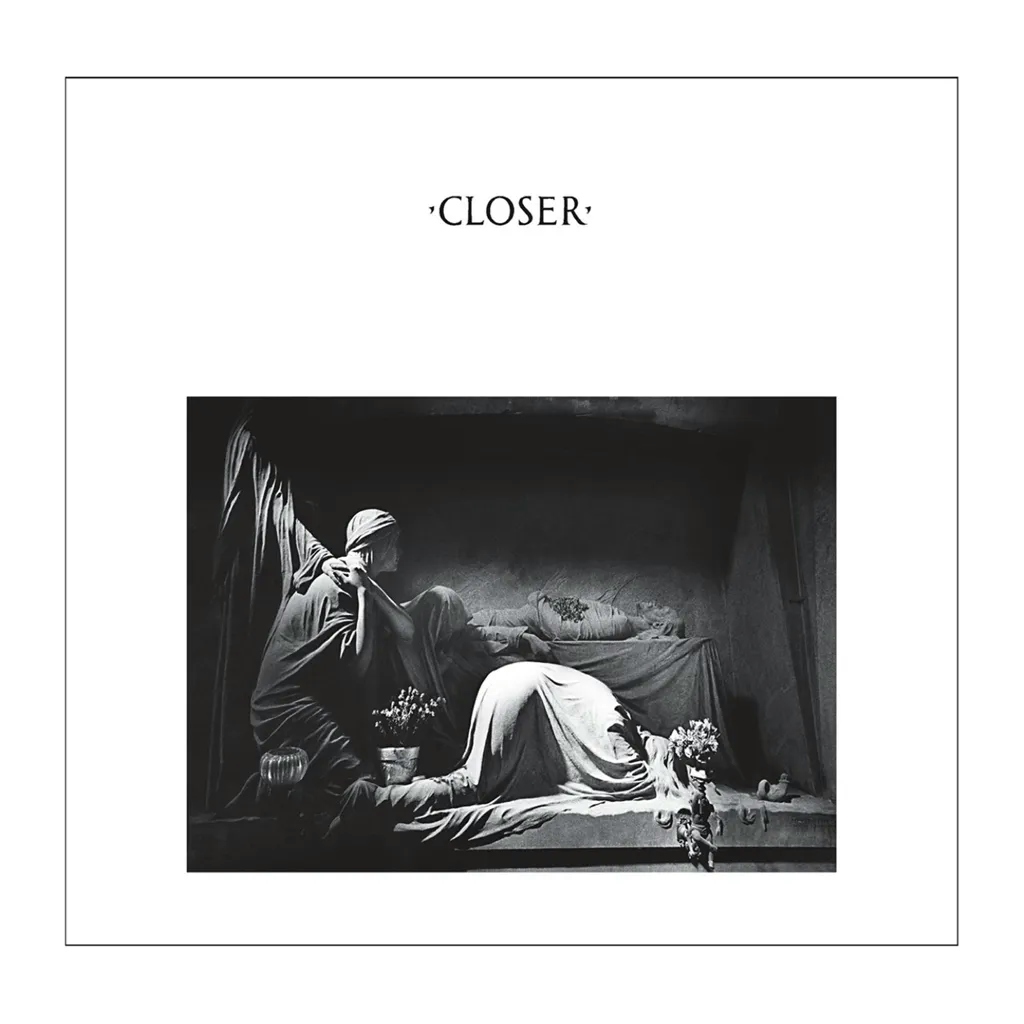 Album artwork for Album artwork for Closer by Joy Division by Closer - Joy Division