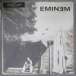 Album artwork for The Marshall Mathers Lp by Eminem