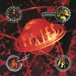 Album artwork for Bossa Nova by Pixies