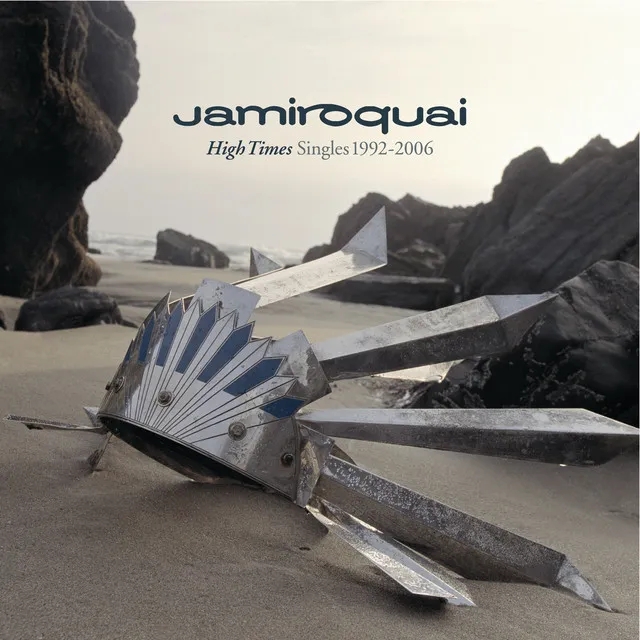 Album artwork for High Times: The Singles 1992-2006 by  Jamiroquai