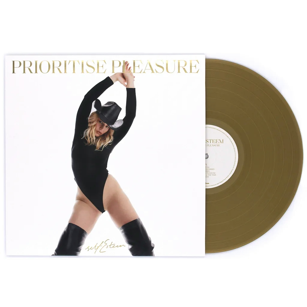 Album artwork for Prioritise Pleasure by Self Esteem