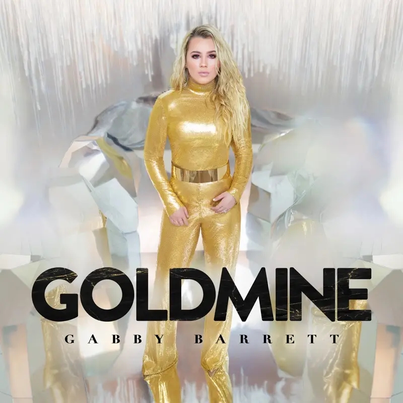 Album artwork for Goldmine by Gabby Barrett