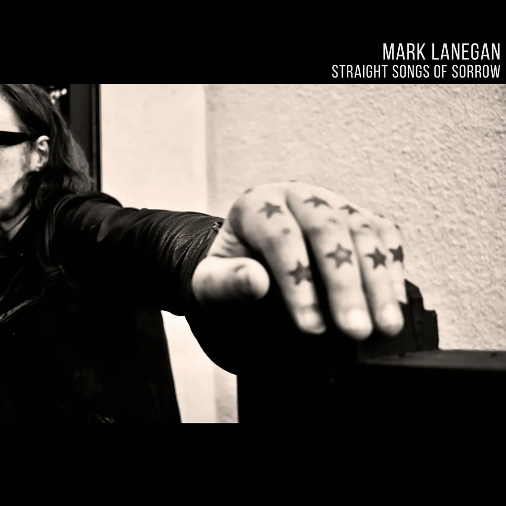 Album artwork for Straight Songs of Sorrow by Mark Lanegan