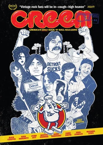 Album artwork for Creem: America's Only Rock 'n Roll Magazine by Cream Magazine
