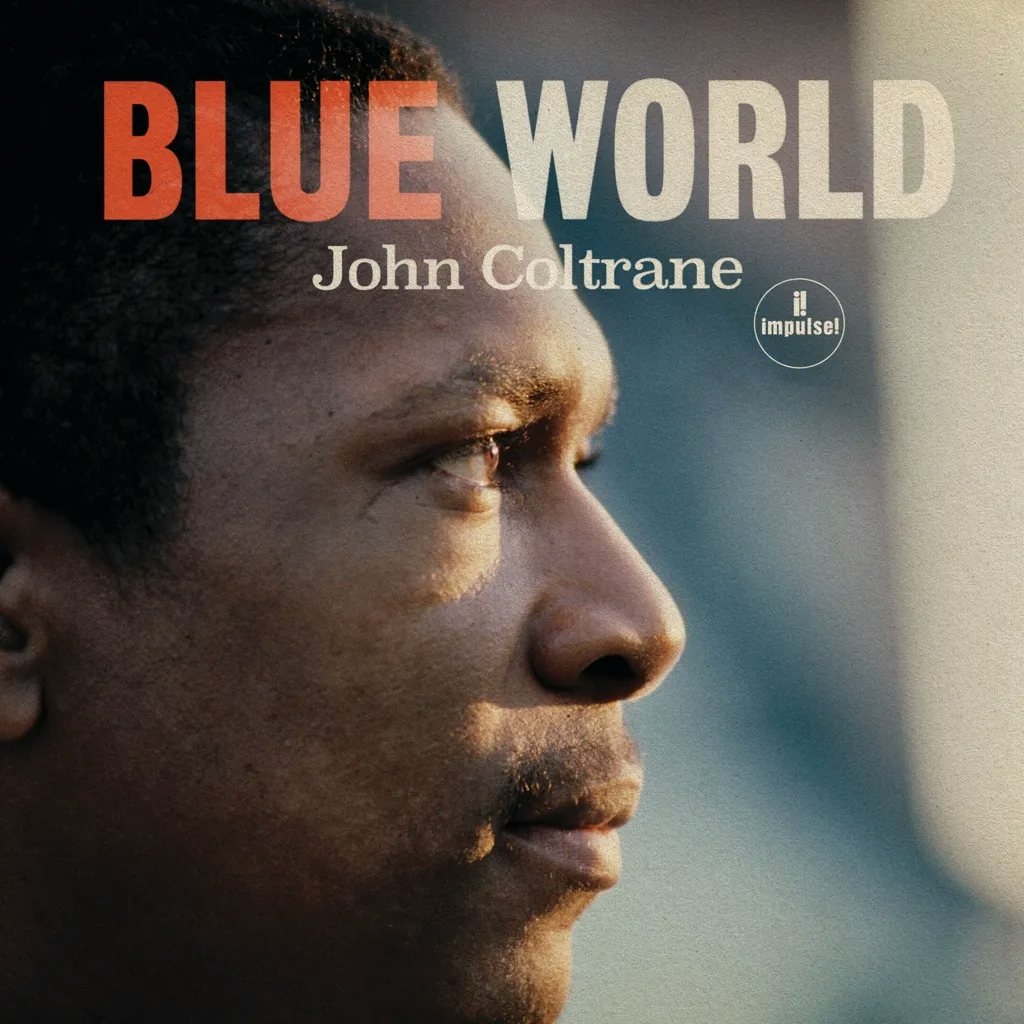 Album artwork for Blue World by John Coltrane
