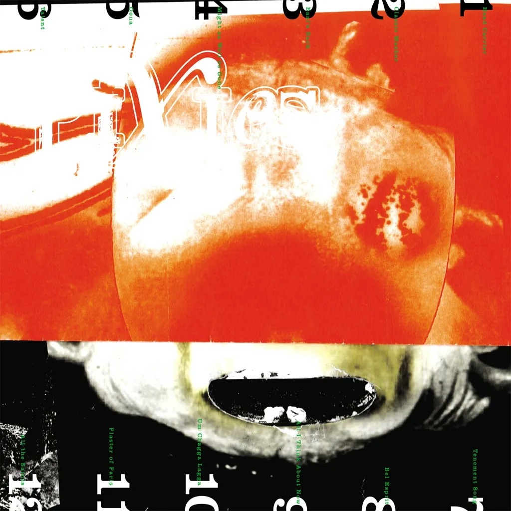 Album artwork for Album artwork for Head Carrier by Pixies by Head Carrier - Pixies