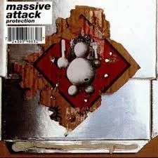 Album artwork for Protection by Massive Attack