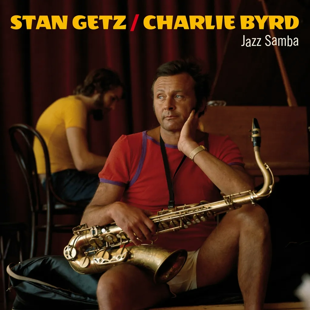 Album artwork for Jazz Samba by Stan Getz