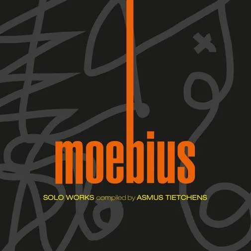 Album artwork for Solo Works - Compiled by Asmus Tietchens by Moebius