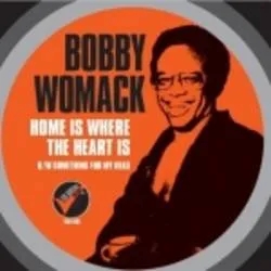 Album artwork for Home Is Where The Heart Is / Something For My Head by Bobby Womack