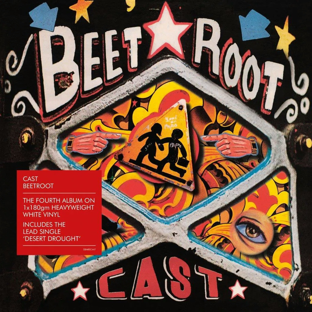 Album artwork for Beetroot by Cast