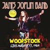 Album artwork for Live in Woodstock August 17, 1969 - WW1-FM by Janis Joplin Band