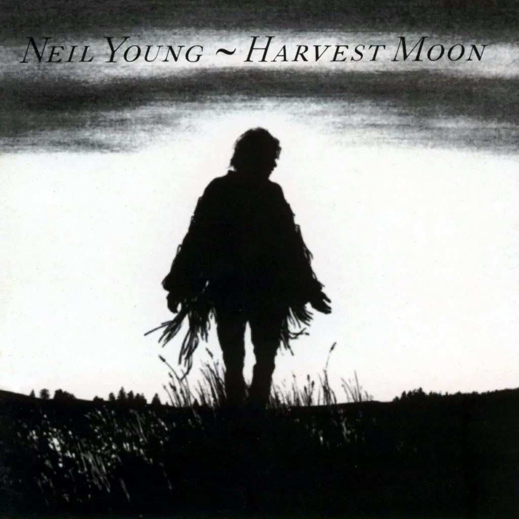 Album artwork for Harvest Moon by Neil Young
