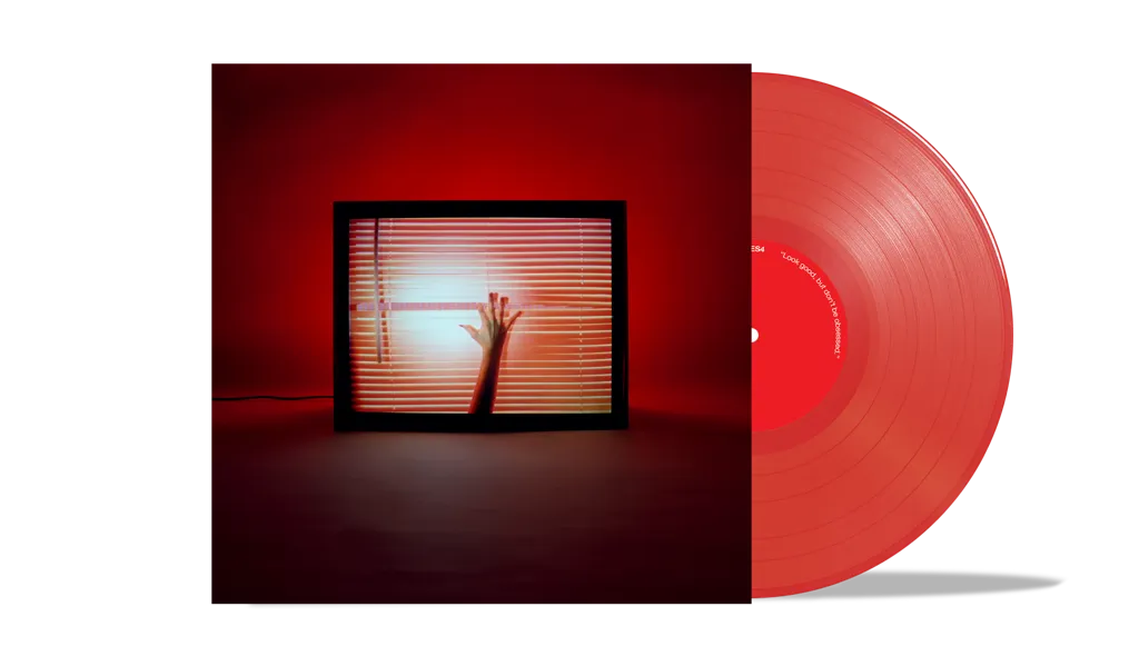 Album artwork for Screen Violence by Chvrches