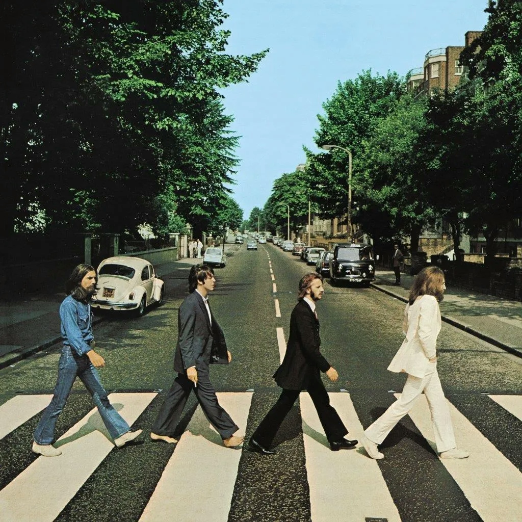 Album artwork for Abbey Road – 50th Anniversary Edition by The Beatles