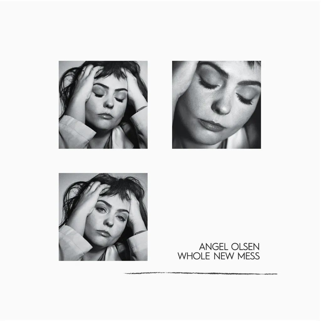 Album artwork for Album artwork for Whole New Mess by Angel Olsen by Whole New Mess - Angel Olsen
