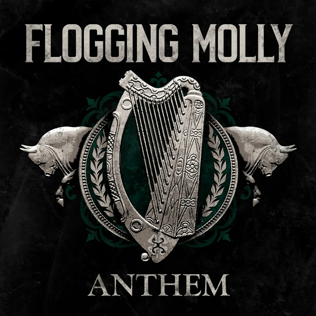 Album artwork for Anthem by Flogging Molly