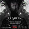 Album artwork for Requiem - Original Soundtrack by Dominik Scherrer and Natasha Khan