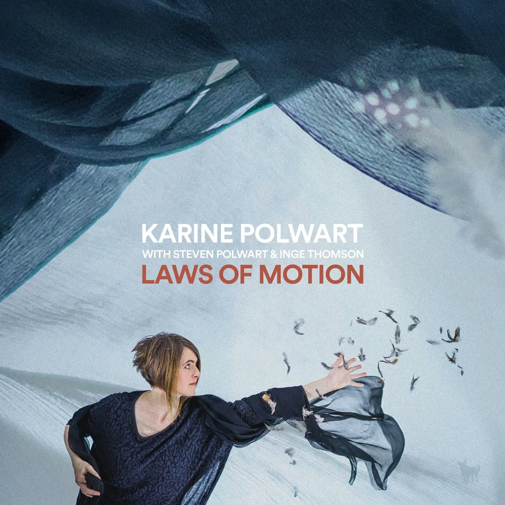 Album artwork for Laws Of Motion by Karine Polwart