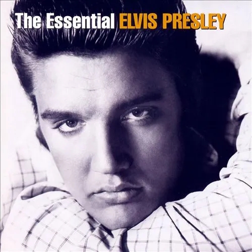 Album artwork for The Essential by Elvis Presley