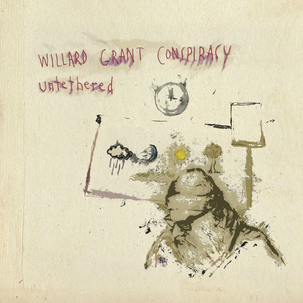 Album artwork for Untethered by Willard Grant Conspiracy