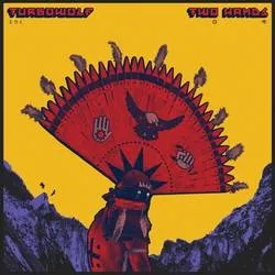 Album artwork for Two Hands by Turbowolf