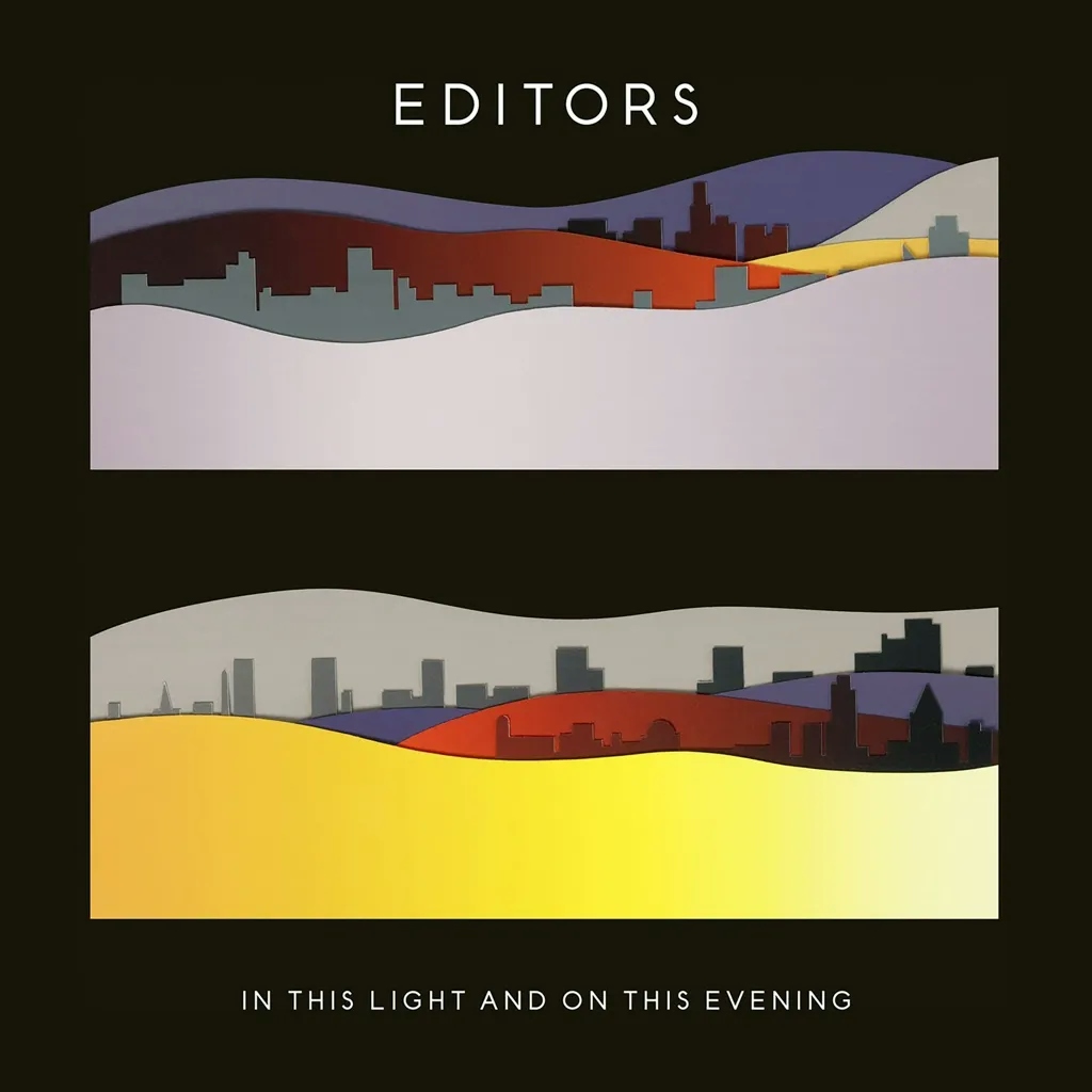 Album artwork for In This Light and On This Evening by Editors
