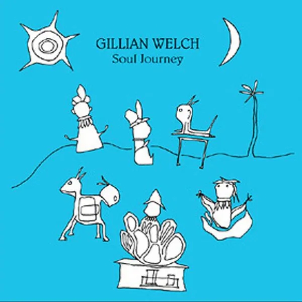 Album artwork for Soul Journey by Gillian Welch