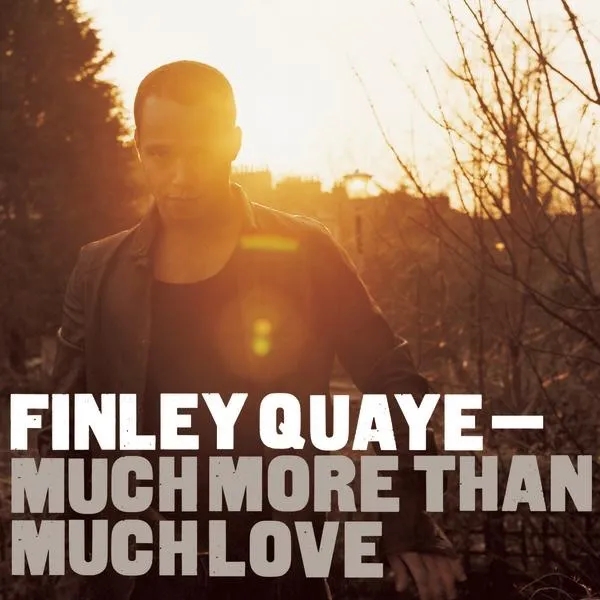 Album artwork for Much More Than Much Love by Finley Quaye