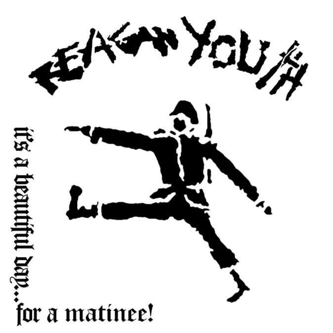 Album artwork for It's a Beautiful Day - For A Matinee! by Reagan Youth