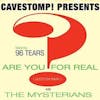 Album artwork for Cave Stomp Presents Question Mark & The Mysterions by Question Mark and The Mysterians