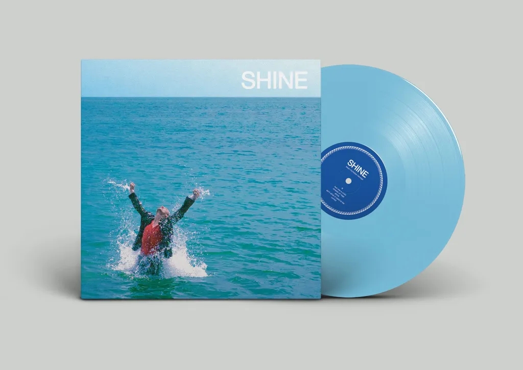 Album artwork for Shine by Sean Nicholas Savage