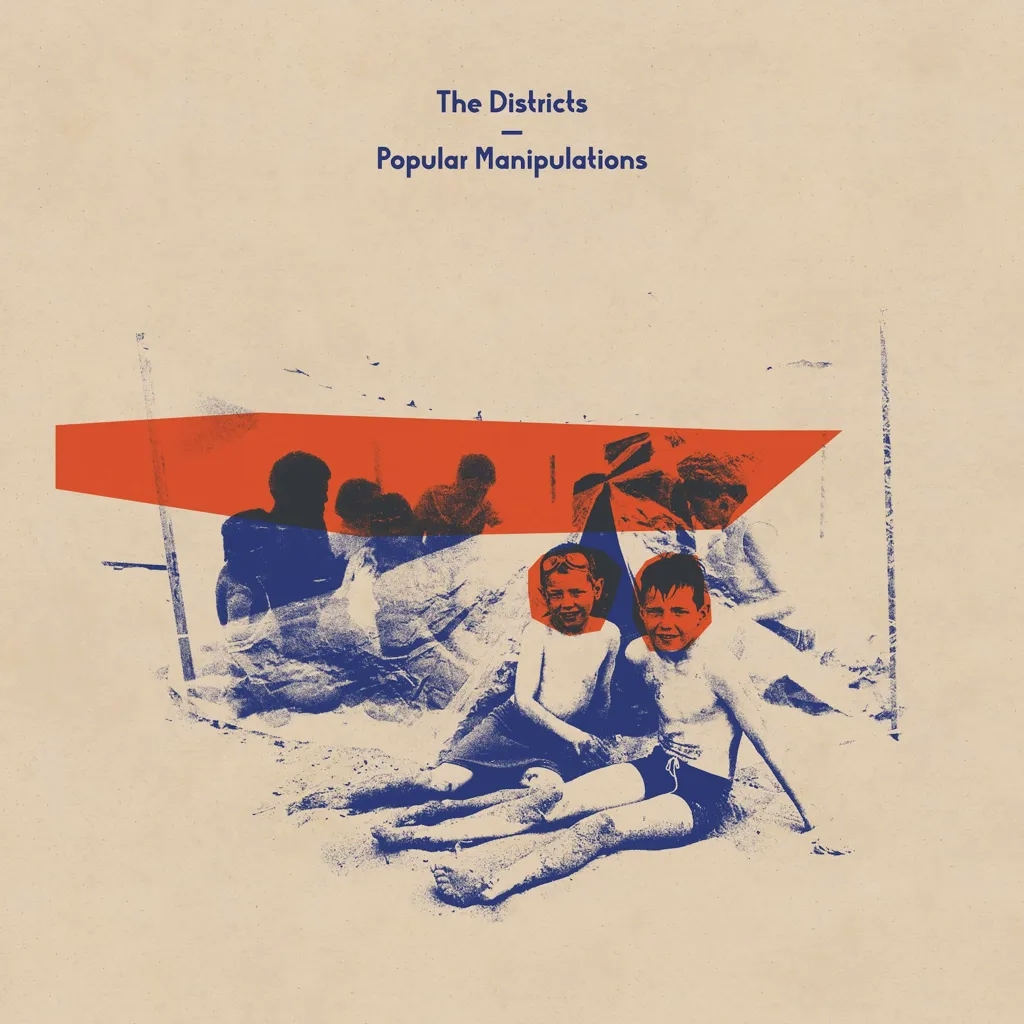 Album artwork for Popular Manipulations by The Districts
