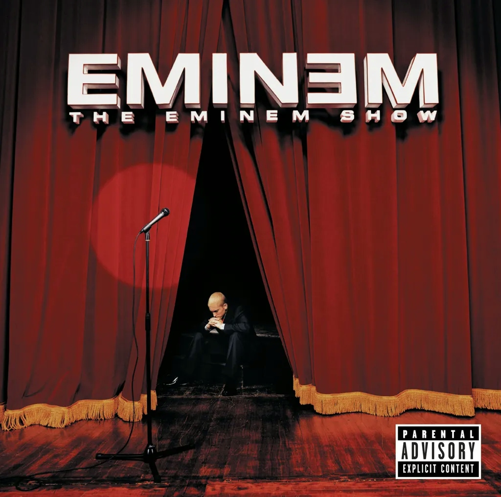 Album artwork for The Eminem Show by Eminem