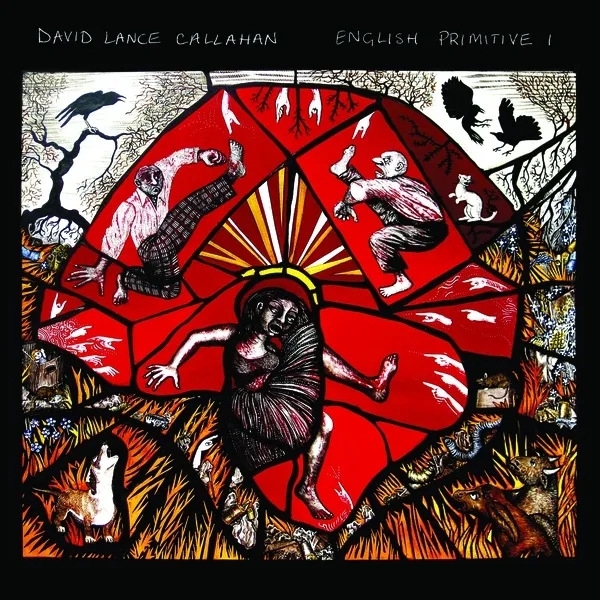 Album artwork for English Primitive I by David Lance Callahan